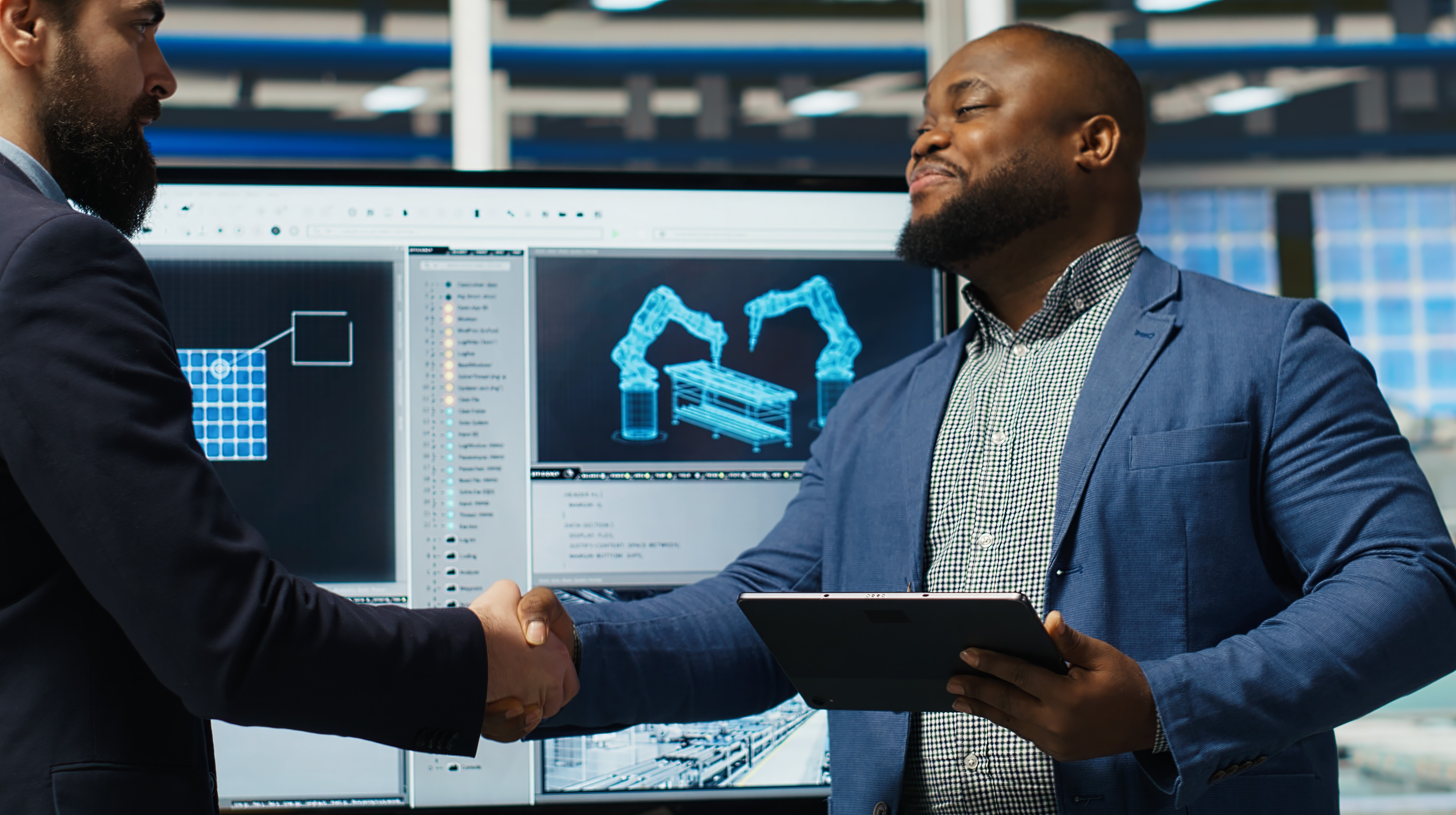 IT Consulting image
